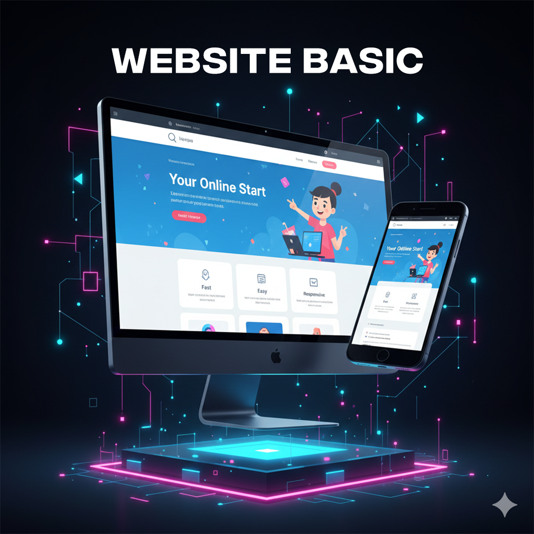 Website Basic